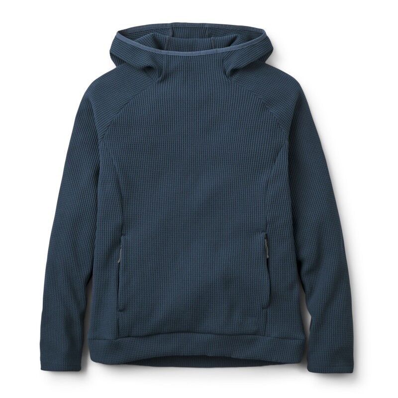 Hepton Pullover Hoody - Giacca in pile - Uomo