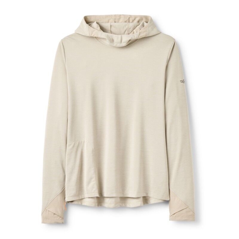 Staden Hoody - Giacca in pile - Donna