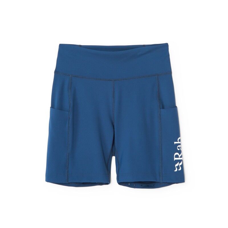 Talus Tights Shorts - Pantaloncini da trail running - Donna