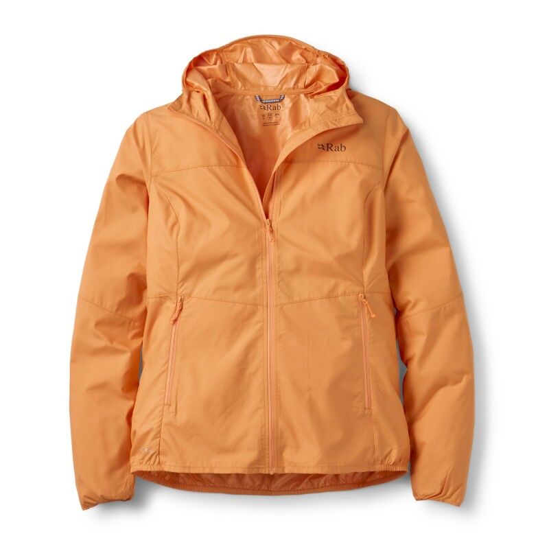 Windgather Hoody - Running jacket - Women's