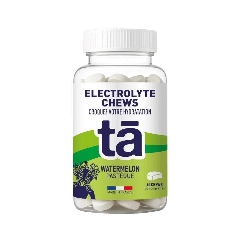 Electrolytes Chews - Energy chews