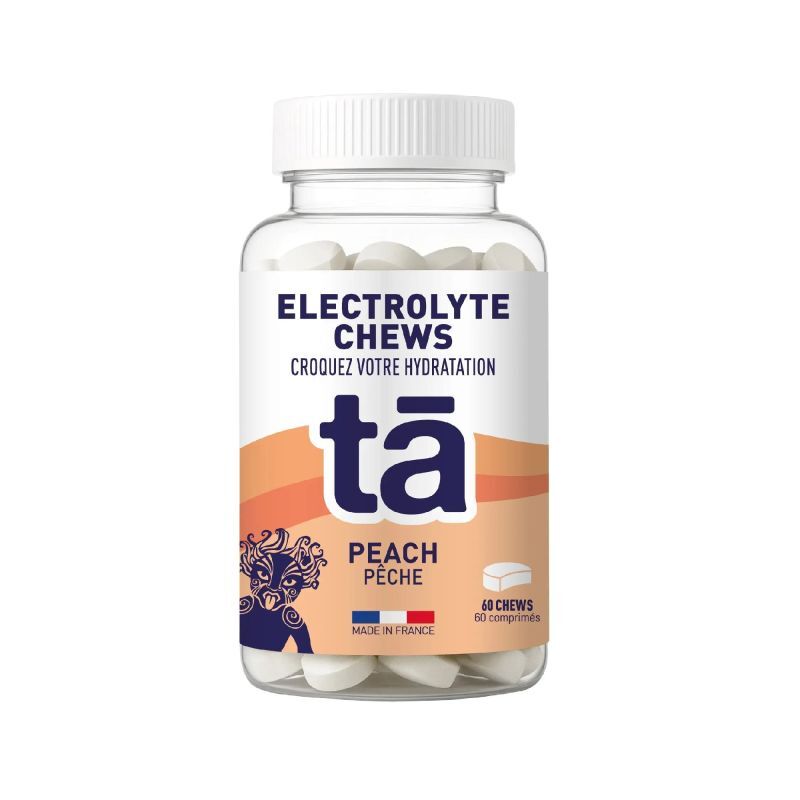 Electrolytes Chews - Energy chews