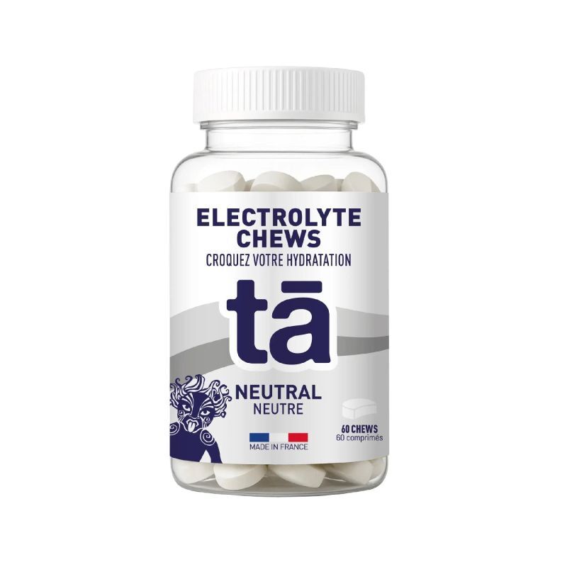 Electrolytes Chews - Gomme énergétique
