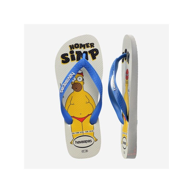 Simpsons - Flip flops