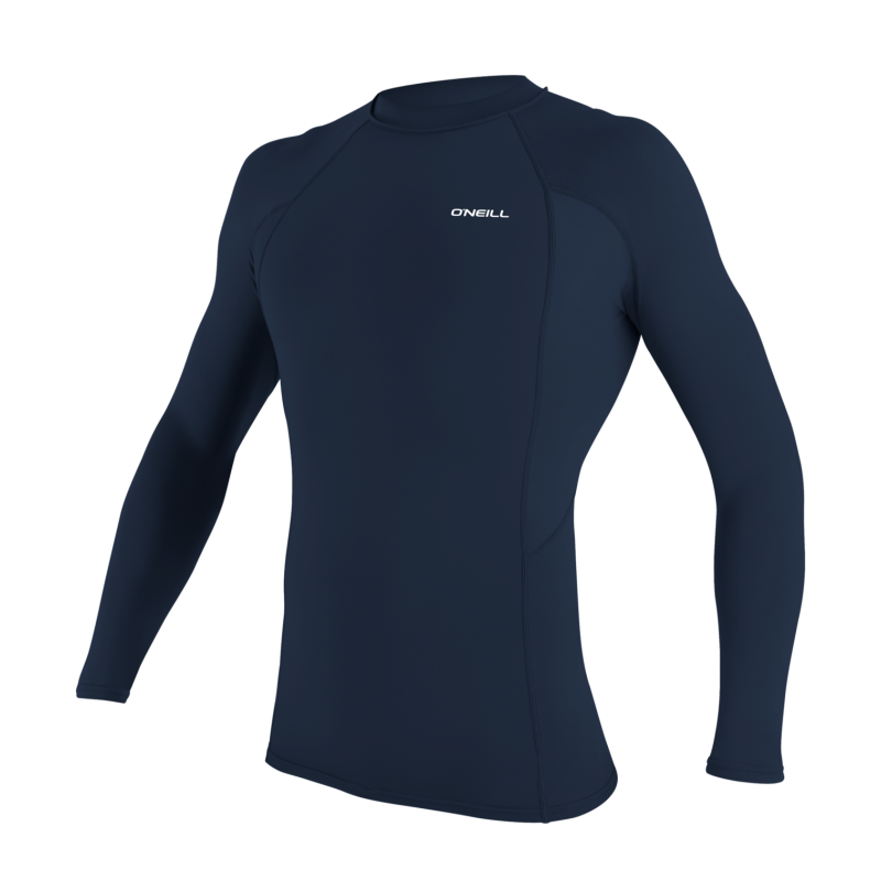 Basic Skins L/S Rash Guard - Lycras - Herren