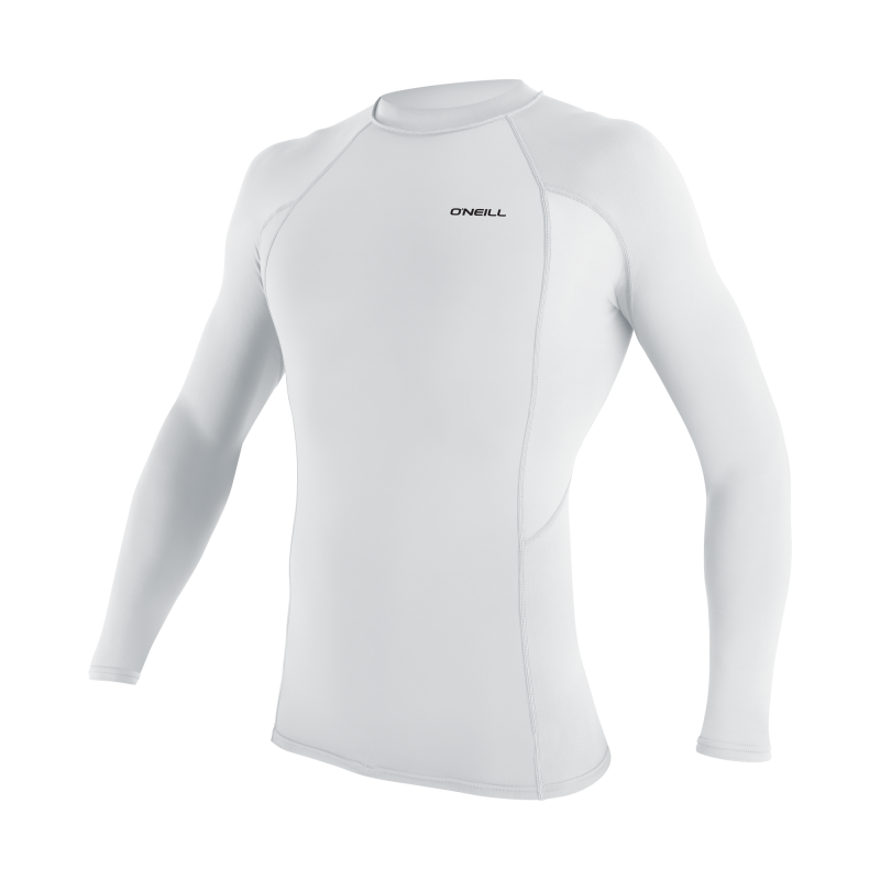 Basic Skins L/S Rash Guard - Lycras - Herren