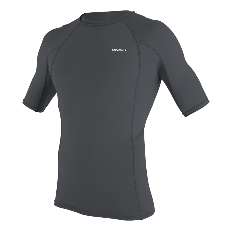 Basic Skins S/S Rash Guard - Lycras - Herren