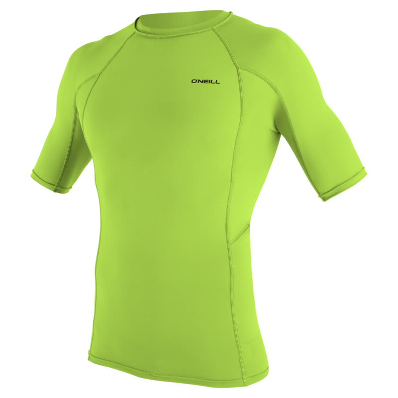 Basic Skins S/S Rash Guard - Lycras - Herren