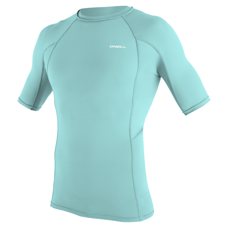 Basic Skins S/S Rash Guard - Lycras - Herren