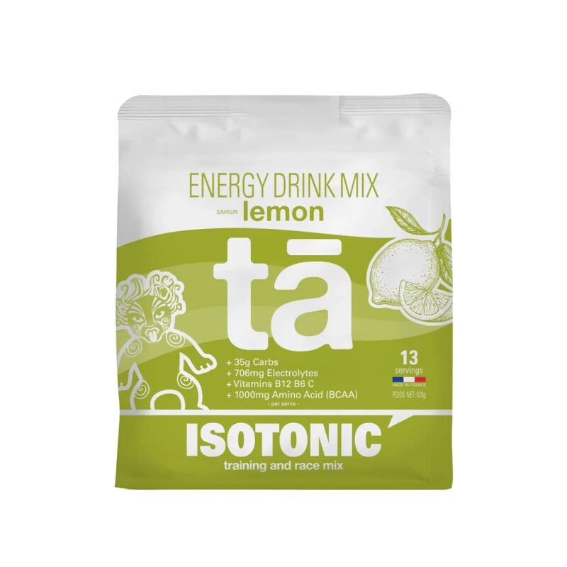 Energy Drink - Boisson énergétique
