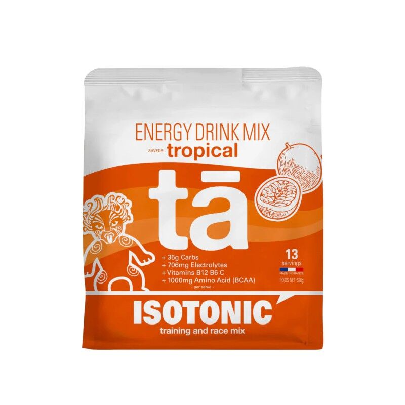 Energy Drink - Boisson énergétique