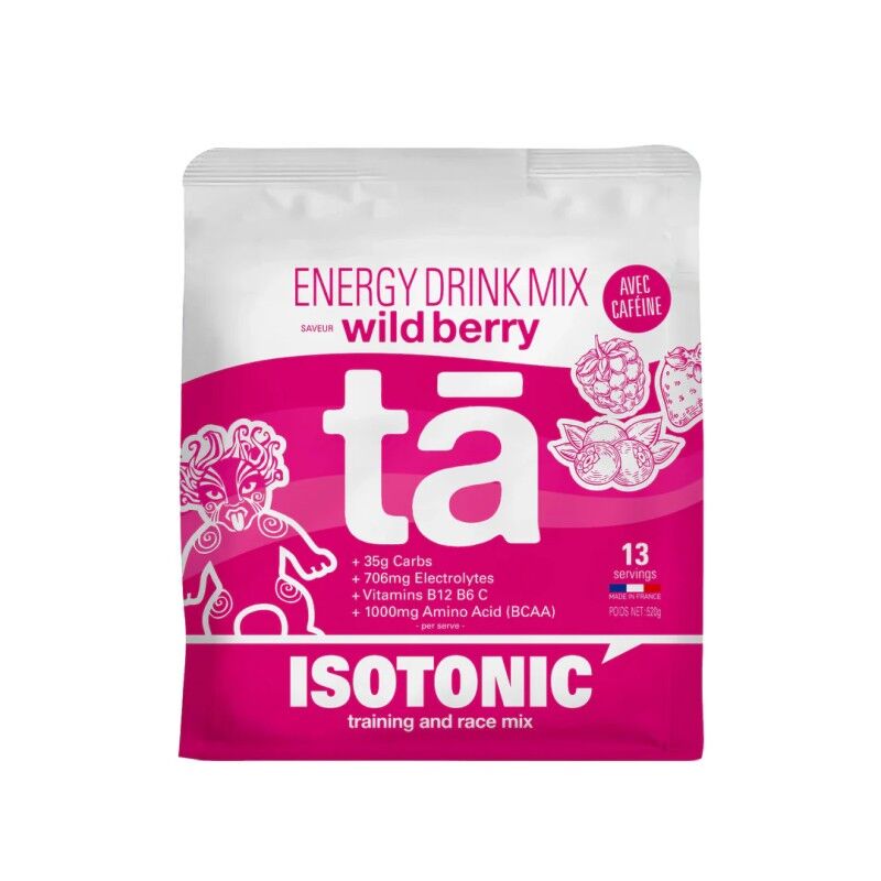 Energy Drink - Energiegetränk