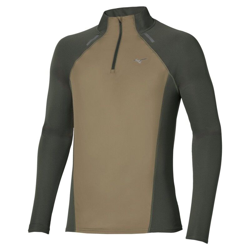 Active DAF Hybrid LS Top - T-shirt meski
