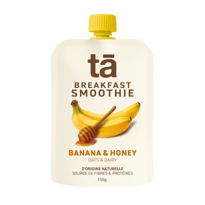Breakfast Smoothie - Petit-déjeuner