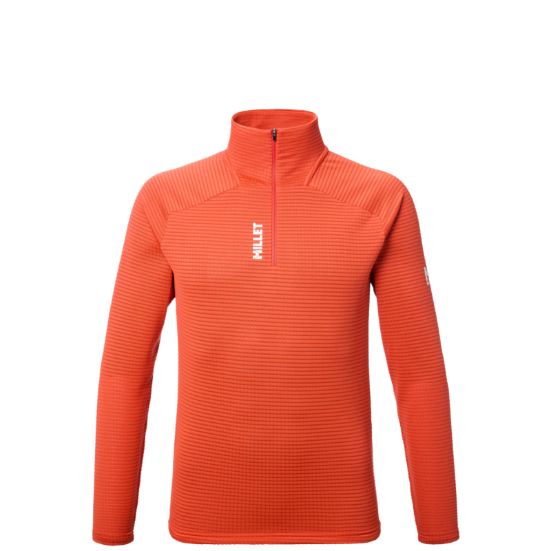 Parmelan Light Fleece Po M - Jumper - Men's