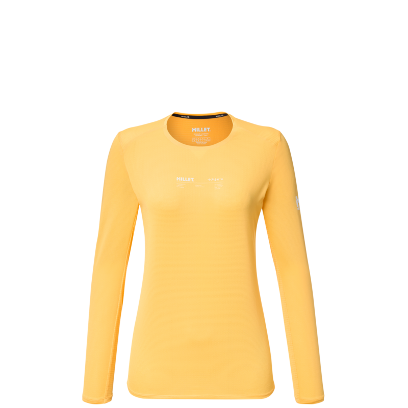 Intense TS LS - T-shirt - Women's