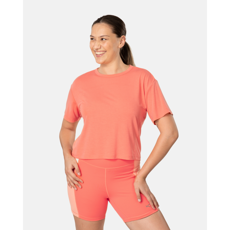 Mija Tee - T-Shirt - Damen