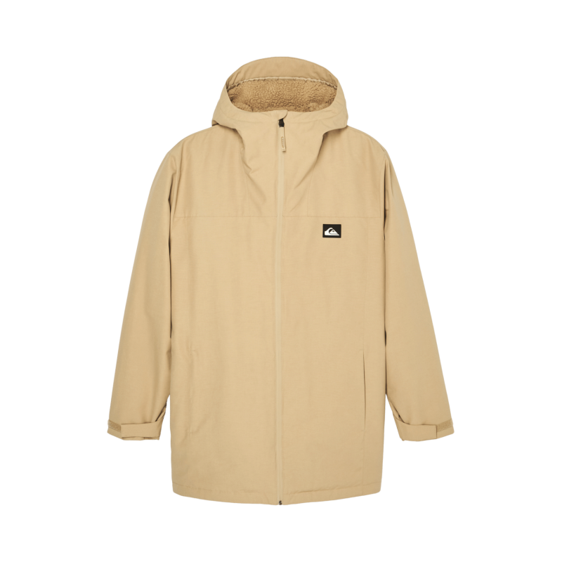 Overcast 3K Parka - Regenjacke - Herren