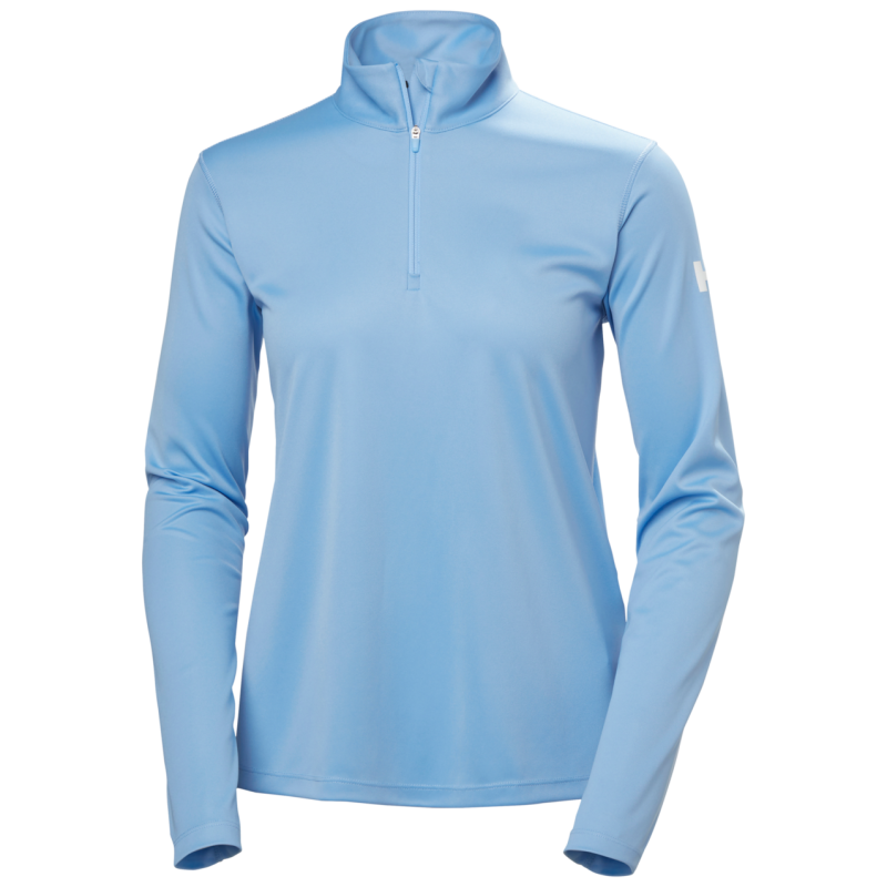W Hh Tech 1/2 Zip - Sous-vêtement thermique femme