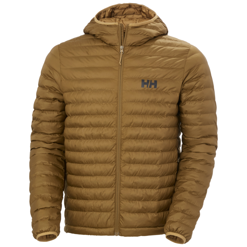 Sirdal Hooded Insulator - Synthetic jacket - Men's