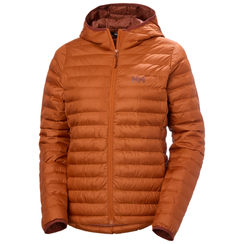 W Sirdal Hooded Insulator - Kunstfaserweste - Damen