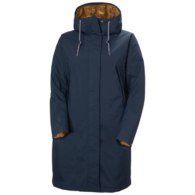 W Hvaler Ins Raincoat - Parka femme