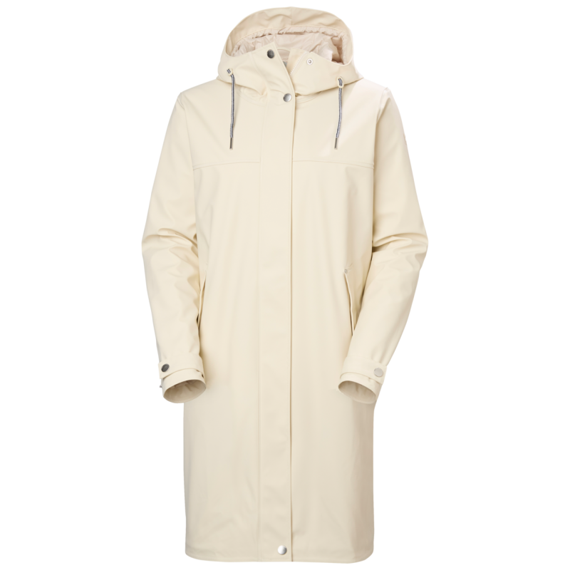 W Moss Ins Pu Coat - Parka - Damen