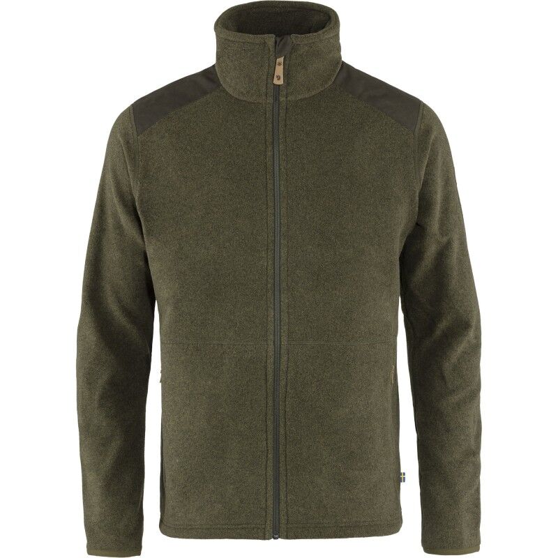 Sten Fleece M - Polaire homme
