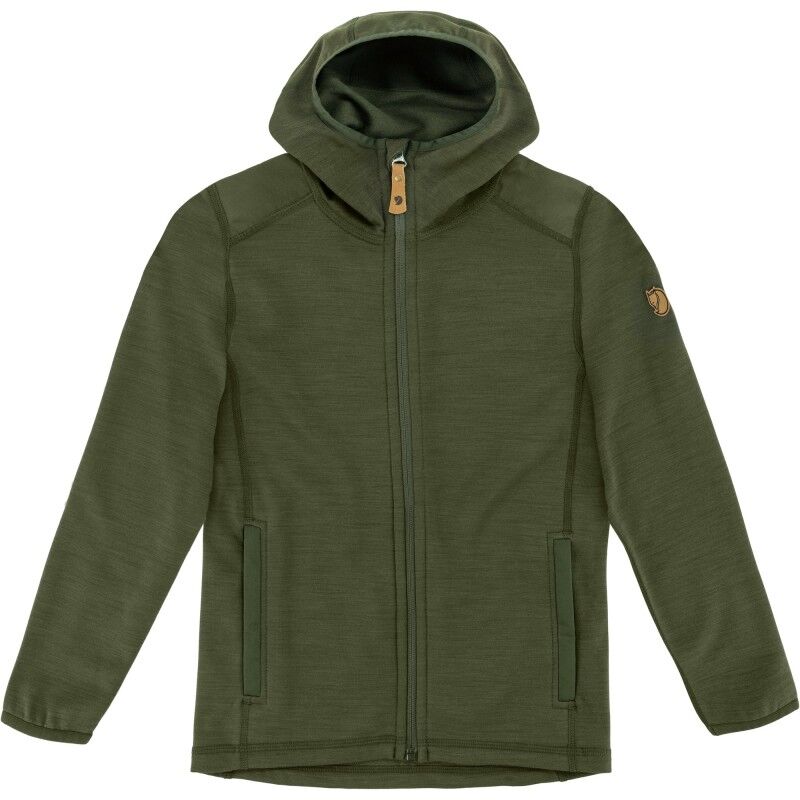 Kids Keb Fleece Hoodie - Sweatshirt à capuche enfant