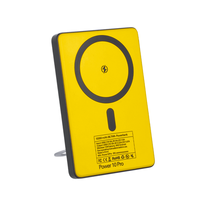 Power Pro - Solar oplader
