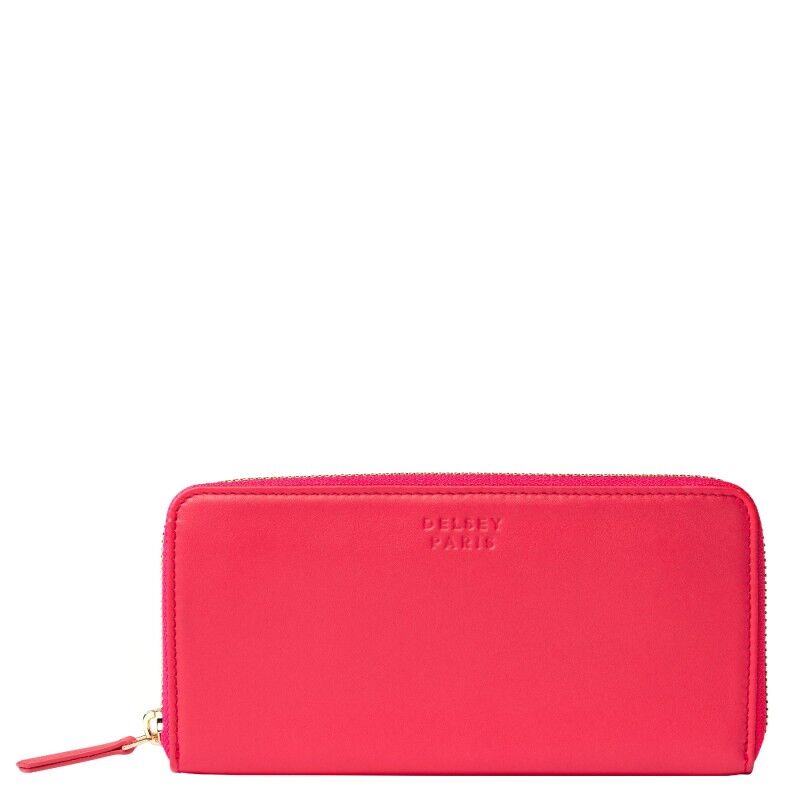 Long Zippered Wallet - Geldbeutel