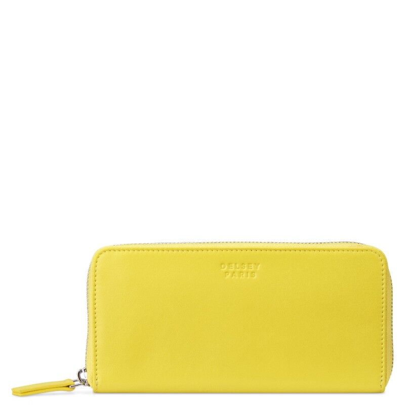 Long Zippered Wallet - Geldbeutel
