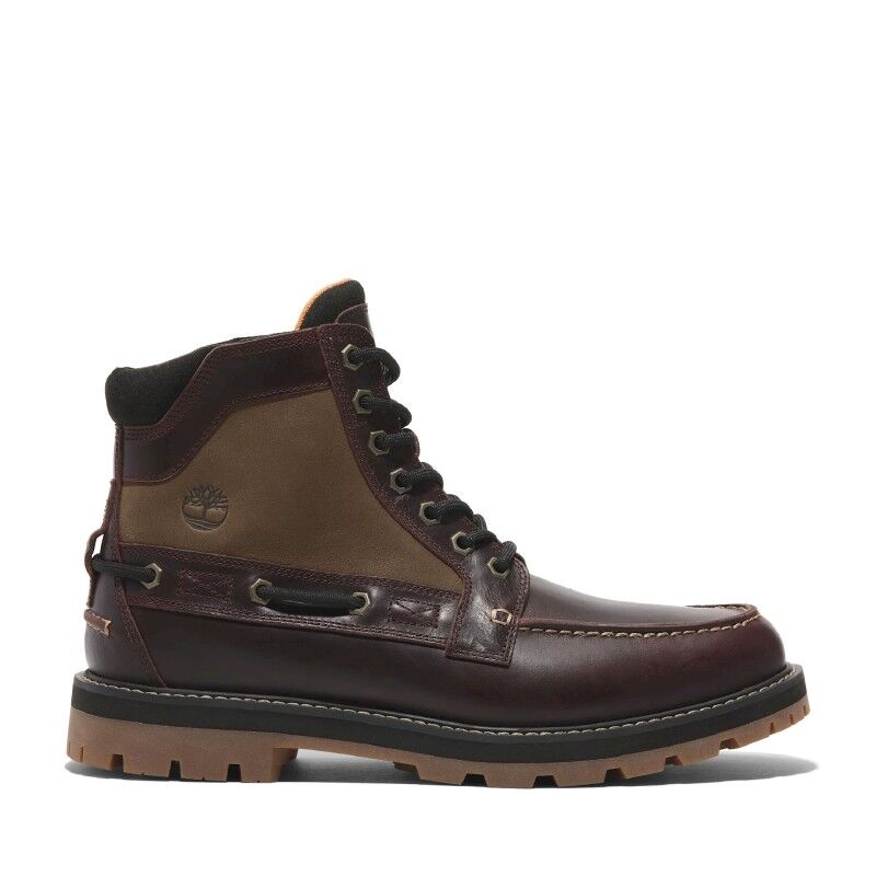 Britton Road Mid Lace Up - Scarpe lifestyle - Uomo