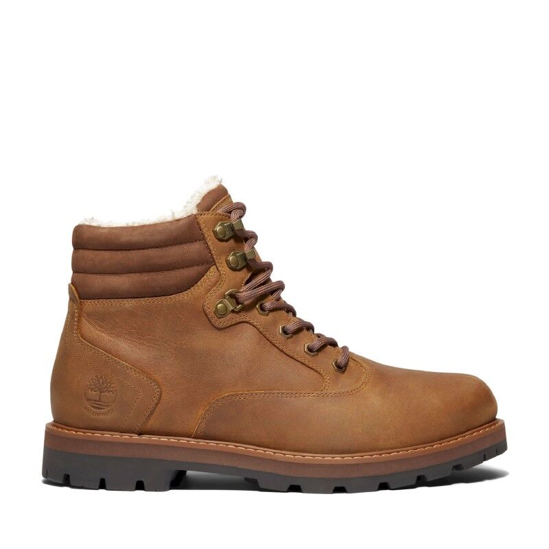 Britton Road Mid Warm Lined Waterproof Boot - Urbaanit kengät - Miehet