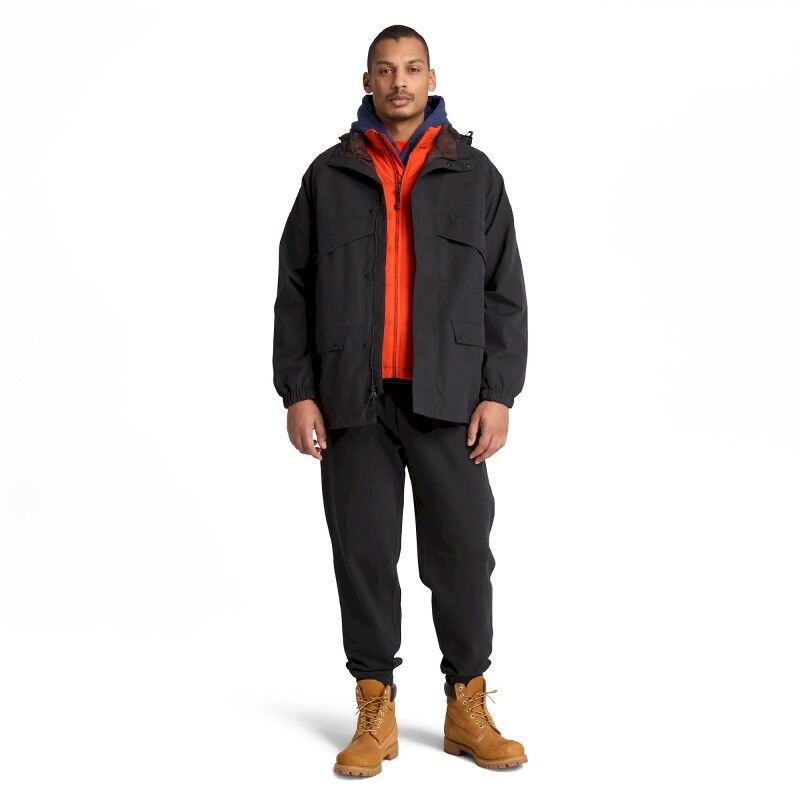 Wp Archive Inspired Shell Parka - Parka - Uomo