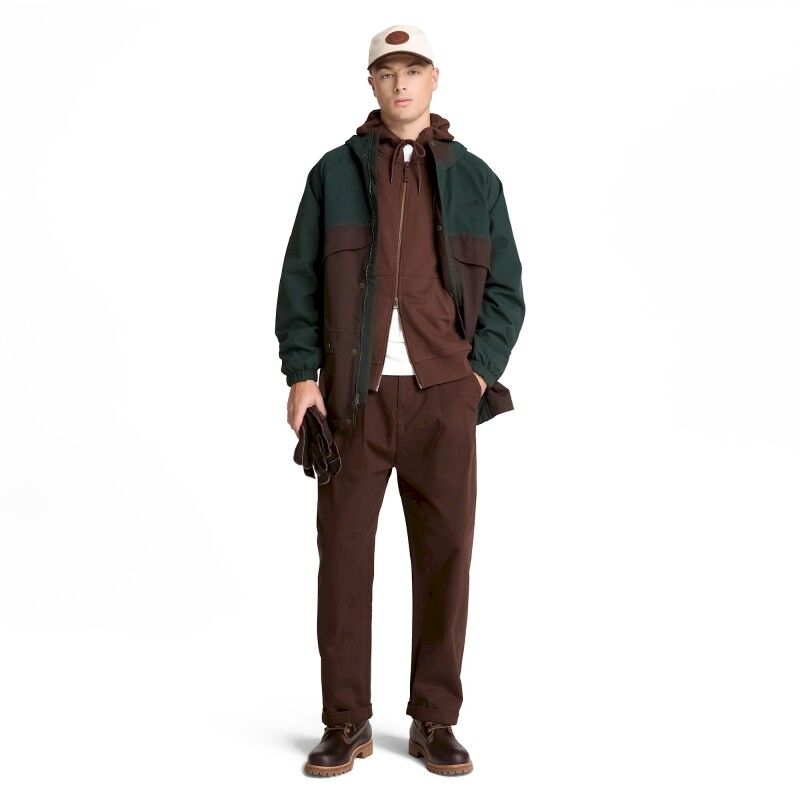 Wp Archive Inspired Shell Parka - Parka - Herren