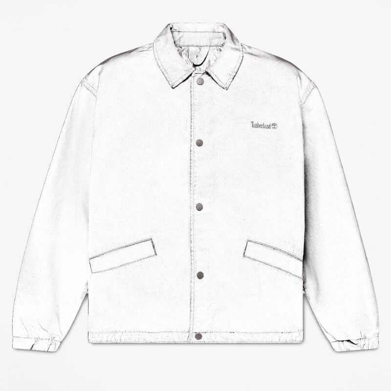 Strafford Washed Canvas Jacket - Jacke - Herren