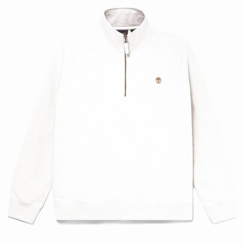 Exeter River Tree Embroidered Logo 1/4 Zip Lb - Pullover - Herren