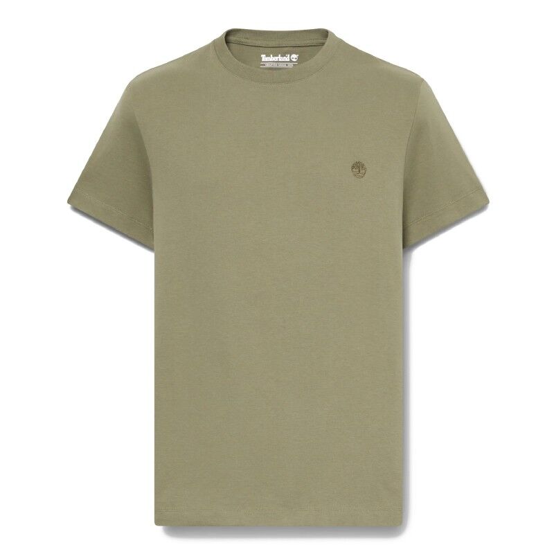 Dunstan River Ss Tee - T-shirt homem