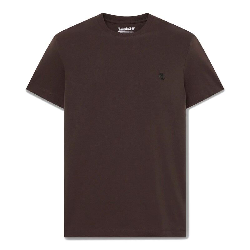 Dunstan River Ss Tee - T-shirt homem