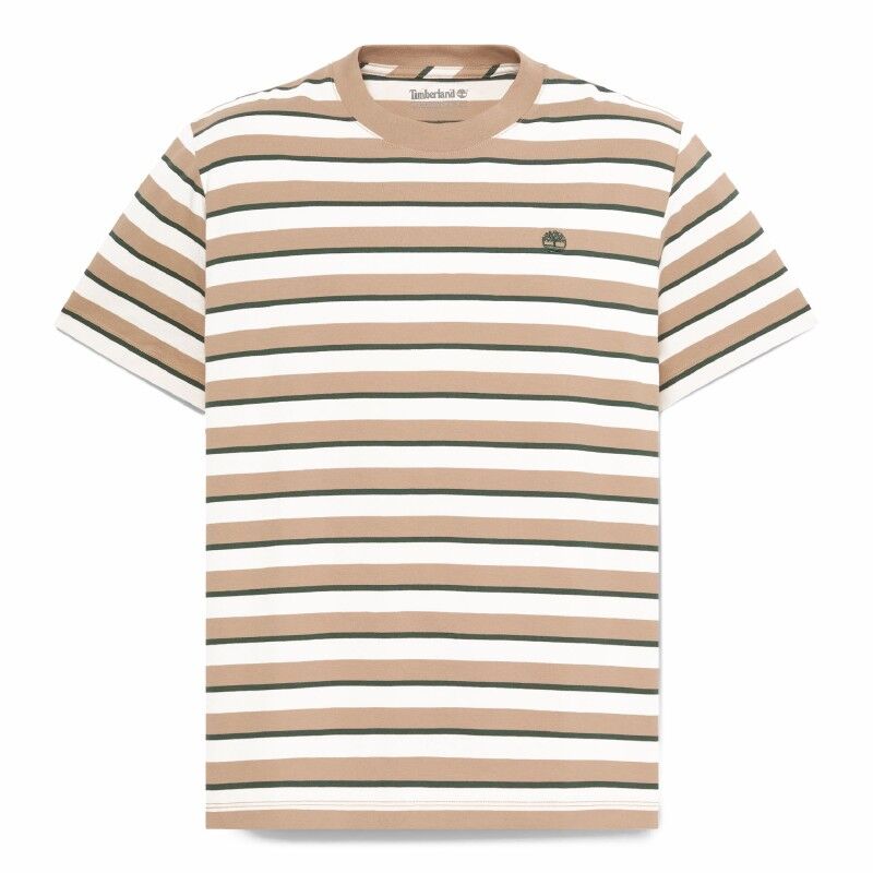 Stripe Ss Tee - T-shirt homem
