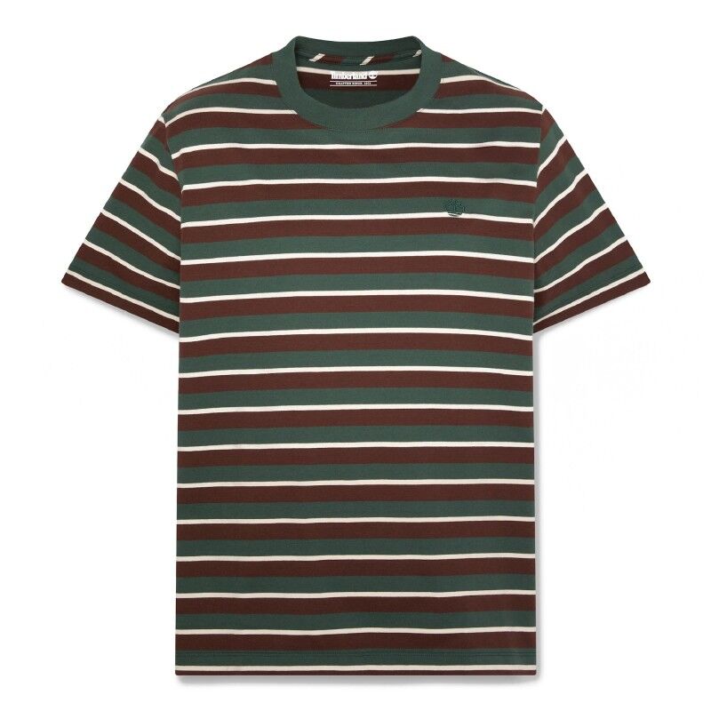 Stripe Ss Tee - T-shirt - Uomo