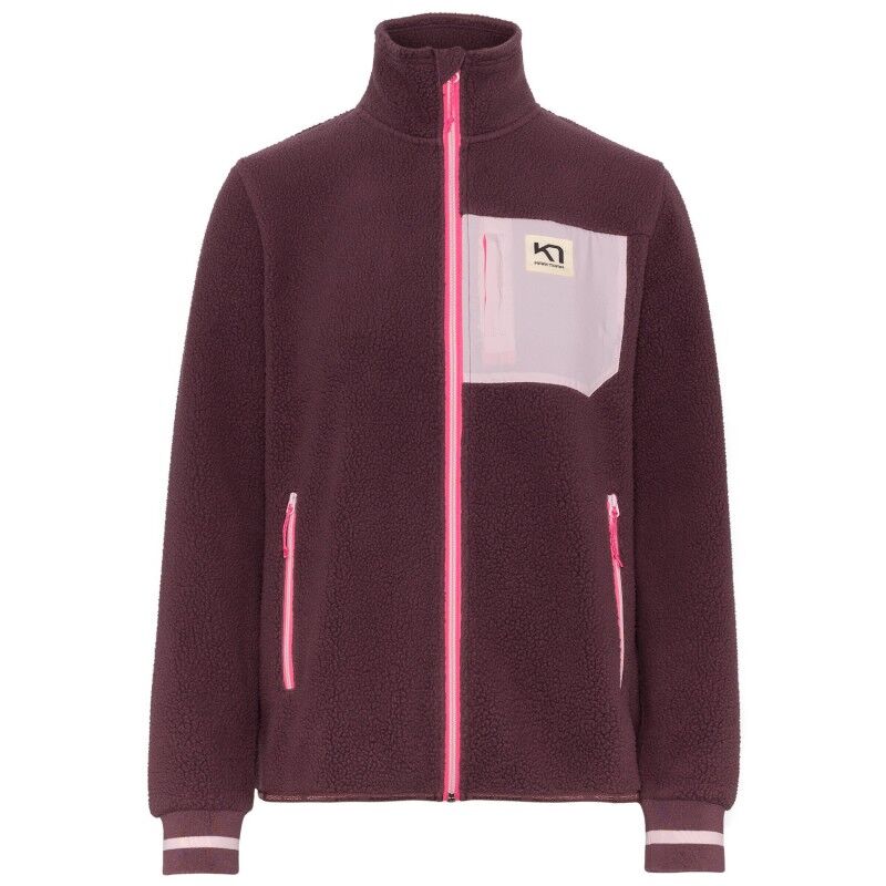 Rothe Midlayer - Fleecejacke - Damen