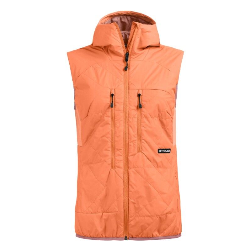 Venet Swisswool 60 Vest W - Weste - Damen