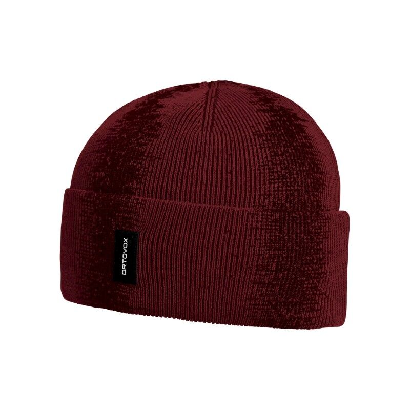 Nicholson Rib Beanie - Merino wool Beanie