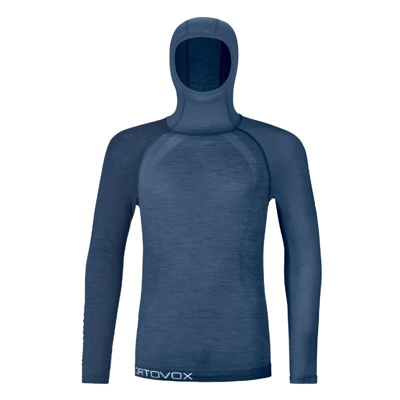 120 Comp Light Hoody - Merinounterwäsche - Herren