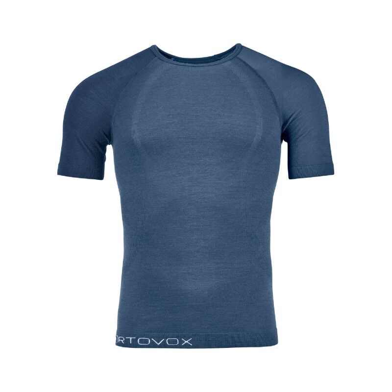 120 Comp Light Short Sleeve - Merino Wool Jersey - Men's
