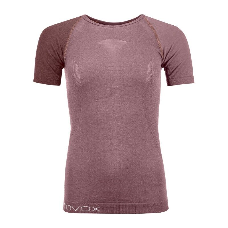 120 Comp Light Short Sleeve - Merino Wool Jersey - Women's