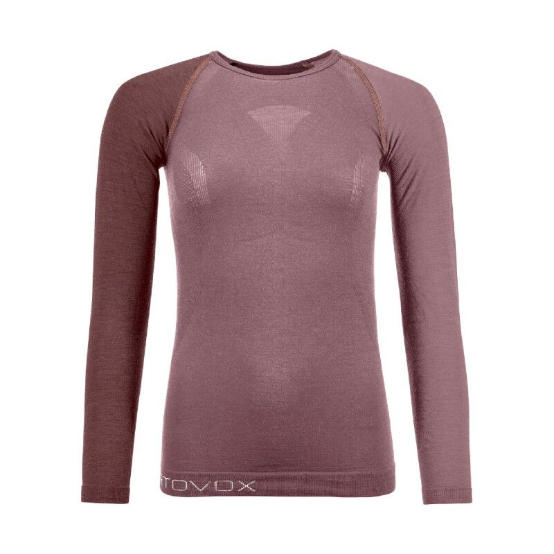 120 Comp Light Long Sleeve - Merino base layer - Women's