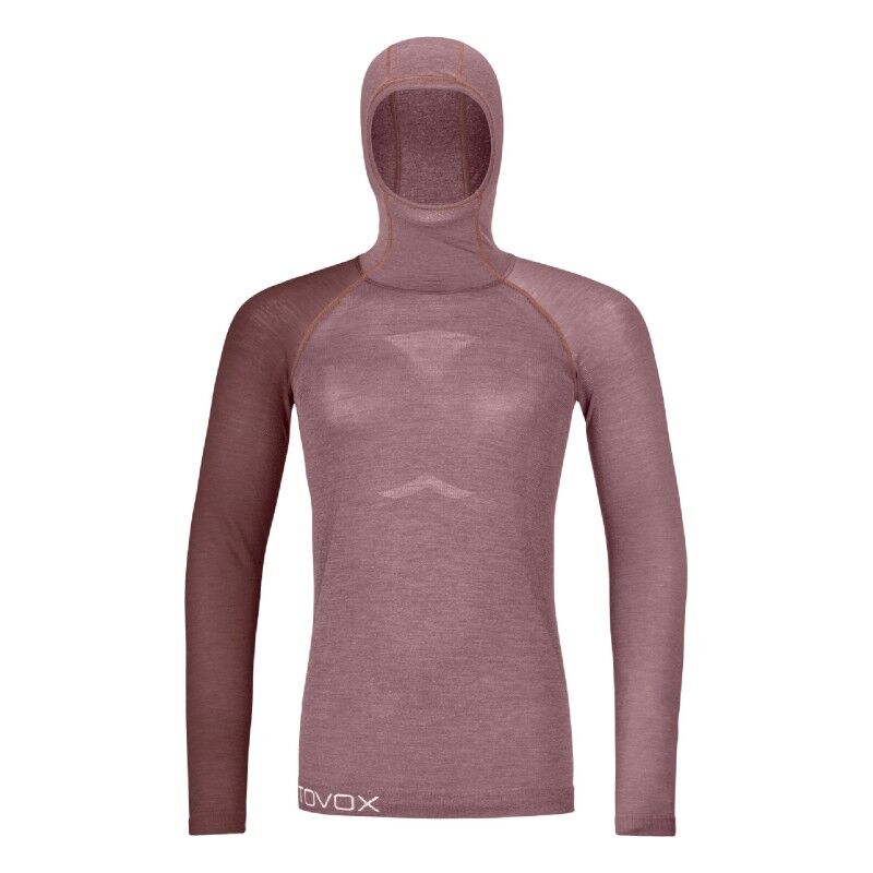 120 Comp Light Hoody - Merinounterwäsche - Damen